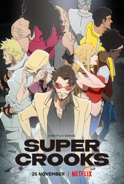 watch-Super Crooks (2021)