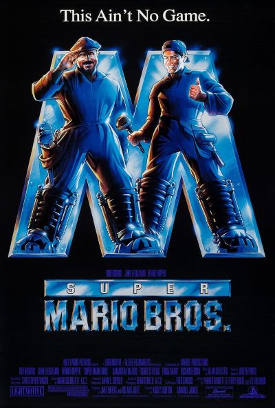 watch-Super Mario Bros. (1993)