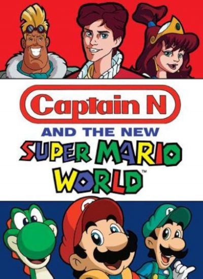 watch-Super Mario World (1991)