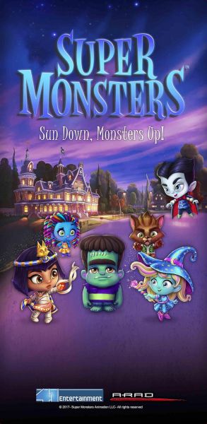watch-Super Monsters (2017)