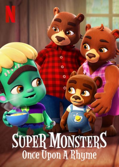 watch-Super Monsters: Once Upon a Rhyme (2021)