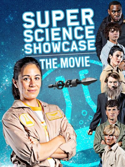 watch-Super Science Showcase (2019)