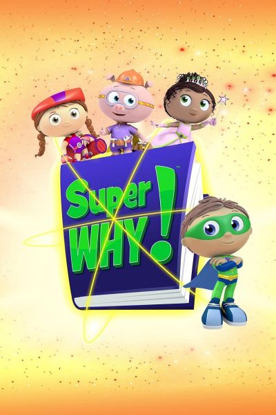 watch-Super Why! (2007)