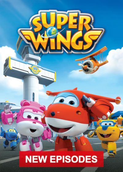 watch-Super Wings! (2015)