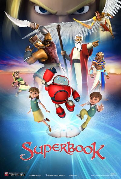 watch-Superbook (2011)