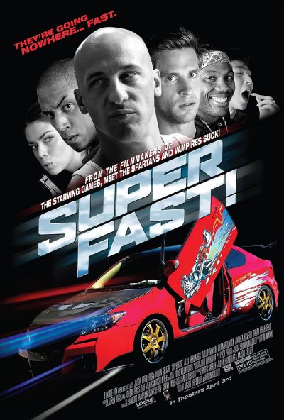 watch-Superfast! (2015)