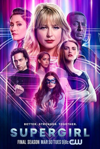 watch-Supergirl (2015)