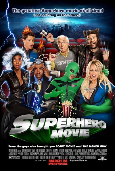 watch-Superhero Movie (2008)