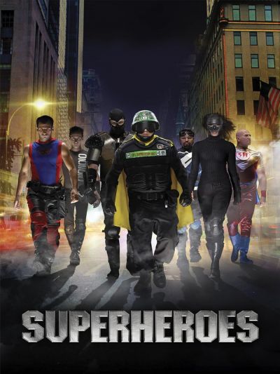 watch-Superheroes (2011)