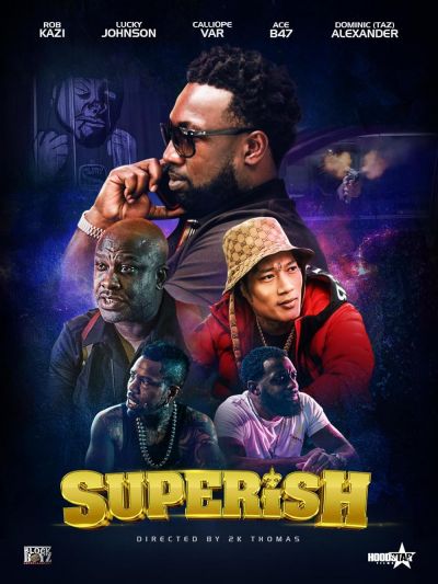 watch-Superish (2023)