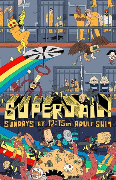 watch-Superjail! (2007)