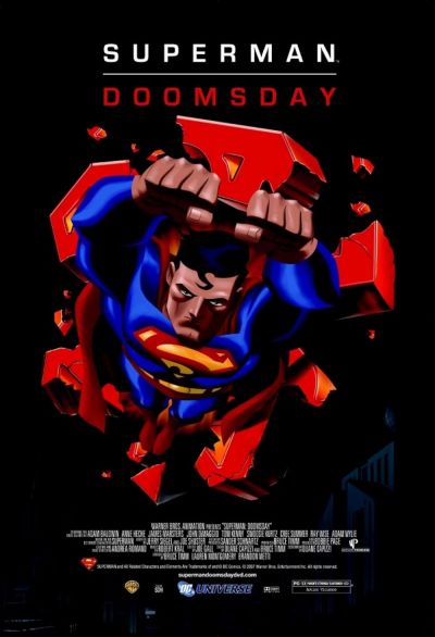 watch-Superman: Doomsday (2007)