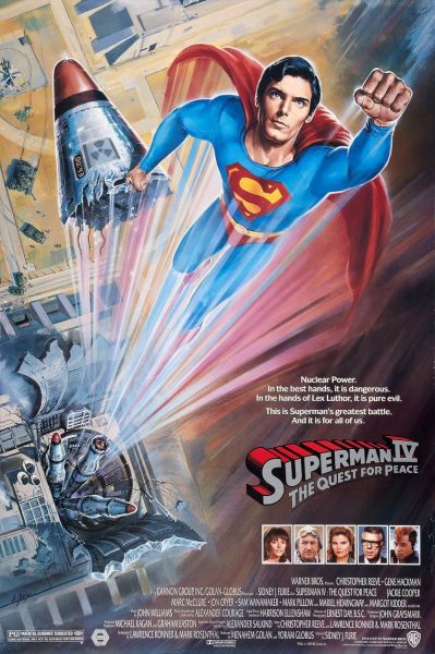 watch-Superman IV: The Quest for Peace (1987)