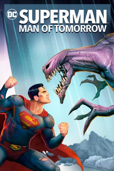 watch-Superman: Man of Tomorrow (2020)