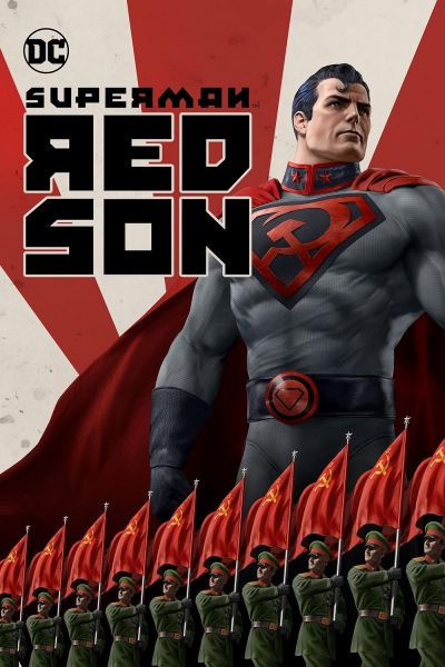 watch-Superman: Red Son (2020)