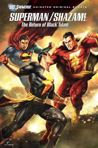 watch-Superman/Shazam!: The Return of Black Adam (2010)