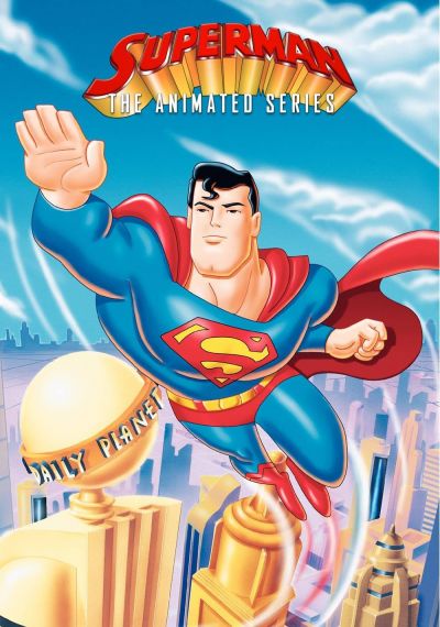 watch-Superman: The Animated Series (1996)