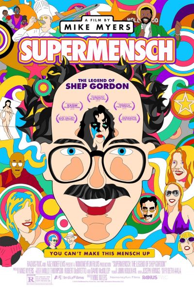 watch-Supermensch (2014)