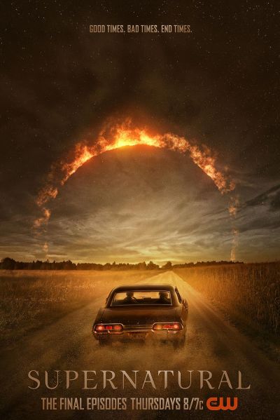 watch-Supernatural (2005)