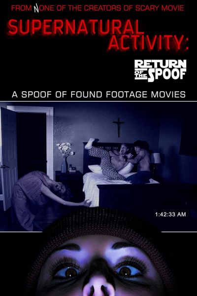 watch-Supernatural Activity (2012)