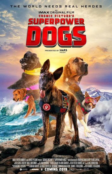 watch-Superpower Dogs (2019)