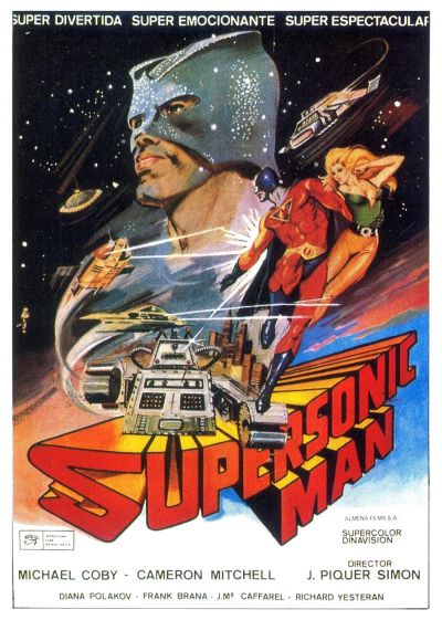 watch-Supersonic Man (1979)