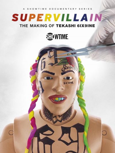 watch-Supervillain: The Making of Tekashi 6ix9ine (2021)