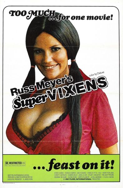 watch-Supervixens (1976)