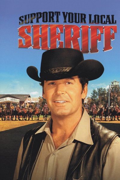 watch-Support Your Local Sheriff! (1969)