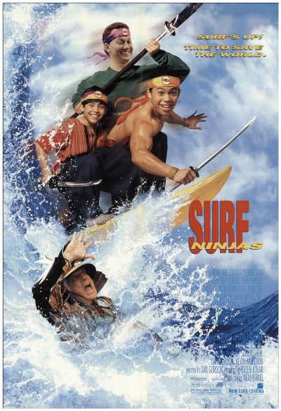 watch-Surf Ninjas (1993)