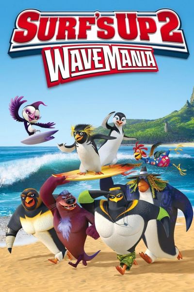 watch-Surf's Up 2: WaveMania (2017)