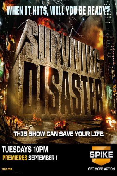 watch-Surviving Disaster (2009)