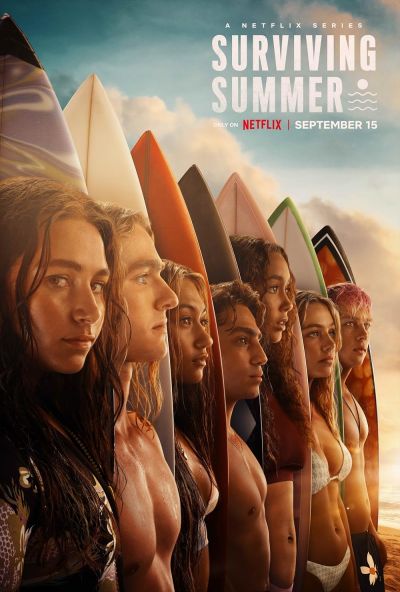 watch-Surviving Summer (2022)