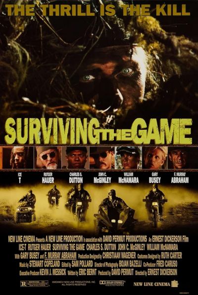 watch-Surviving the Game (1994)