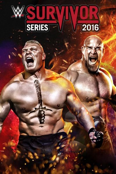 watch-Survivor Series (2016)