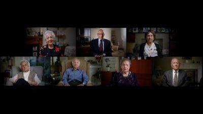 watch-Survivors: Portraits of the Holocaust (2022)