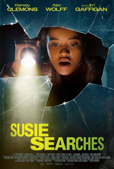 watch-Susie Searches (2023)