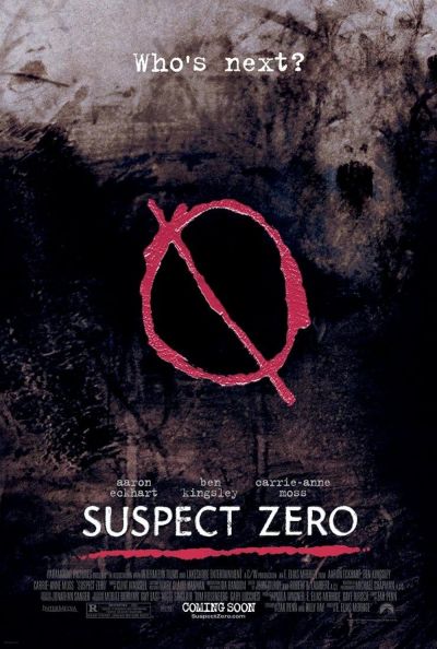 watch-Suspect Zero (2004)