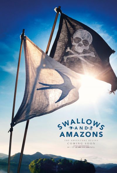watch-Swallows and Amazons (2017)