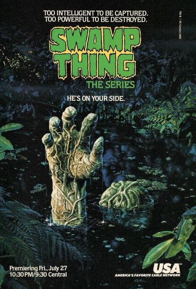 watch-Swamp Thing (1990)