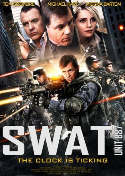 watch-SWAT: Unit 887 (2015)