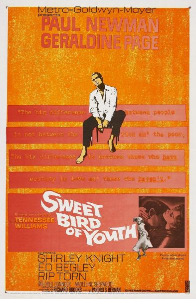 watch-Sweet Bird of Youth (1962)