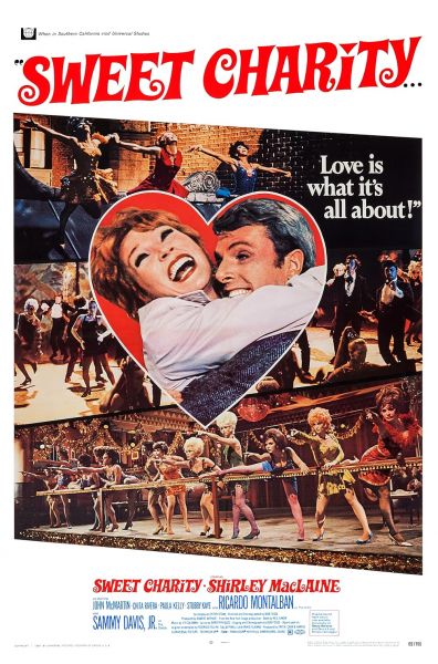 watch-Sweet Charity (1969)