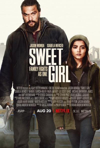 watch-Sweet Girl (2021)
