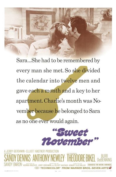 watch-Sweet November (1968)