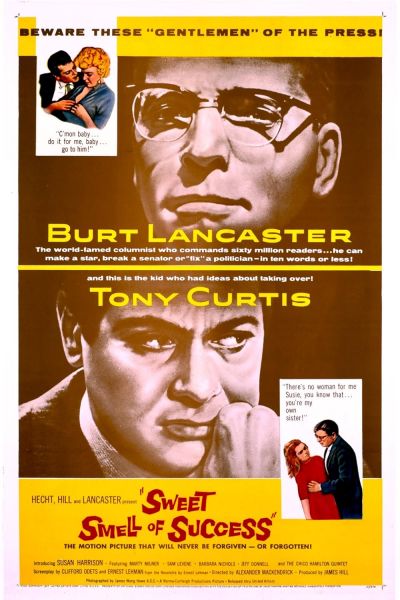 watch-Sweet Smell of Success (1957)