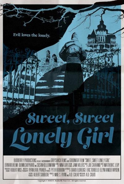 watch-Sweet, Sweet Lonely Girl (2016)