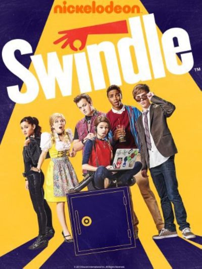 watch-Swindle (2013)