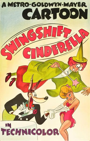 watch-Swing Shift Cinderella (1945)