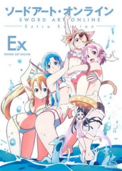 watch-Sword Art Online Extra Edition (2013)